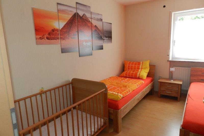 Petriheil Appartement Nohfelden Buitenkant foto