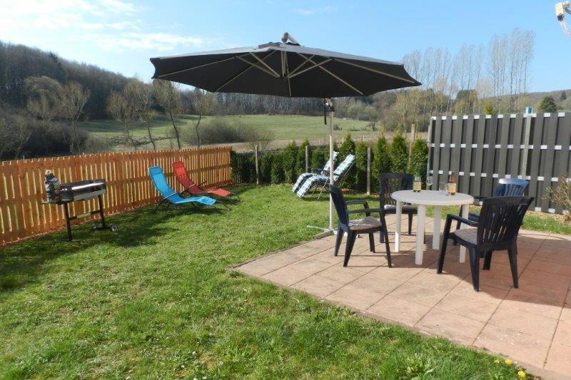 Petriheil Appartement Nohfelden Buitenkant foto